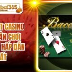 Baccarat Casino Live - Sân Chơi Đánh Bài Hấp Dẫn Nhất