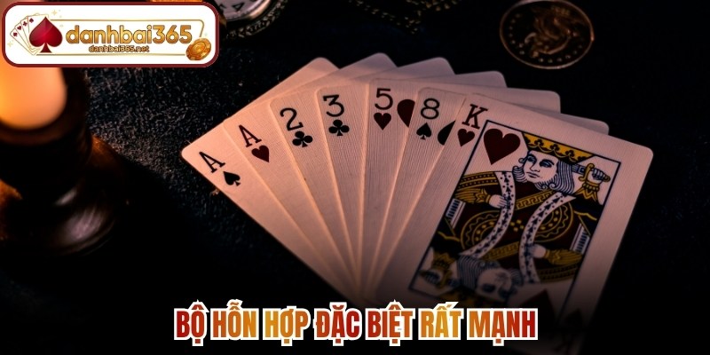 Bộ hỗn hợp đặc biệt rất mạnh