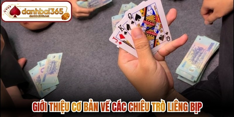 Giới thiệu cơ bản về các chiêu trò liêng bịp