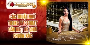 Các Thuật Ngữ Trong Baccarat Cần Biết Để Chơi Chuẩn Xác