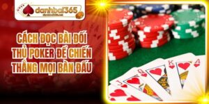 Cách Đọc Bài Đối Thủ Poker Để Chiến Thắng Mọi Bàn Đấu