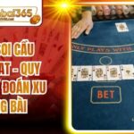 Cách Soi Cầu Baccarat - Quy Trình Dự Đoán Xu Hướng Bài