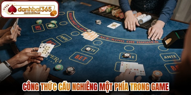 Công thức cầu nghiêng một phía trong game