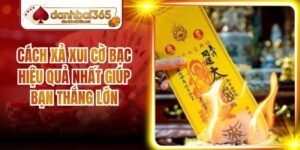 Cách Xả Xui Cờ Bạc Hiệu Quả Nhất Giúp Bạn Thắng Lớn