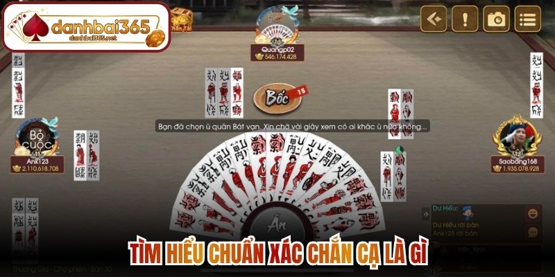 Tìm hiểu chuẩn xác chắn cạ là gì