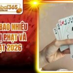 Đánh Bài Bao Nhiêu Tiền Thì Bị Phạt Và Mức Phạt 2026