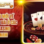 Quy Định Mới Về Chơi Đánh Bài Ở Các Sòng Casino Việt Nam