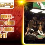 Giải đấu Poker - Chinh Phục Đỉnh Cao Vinh Quang Quốc Tế