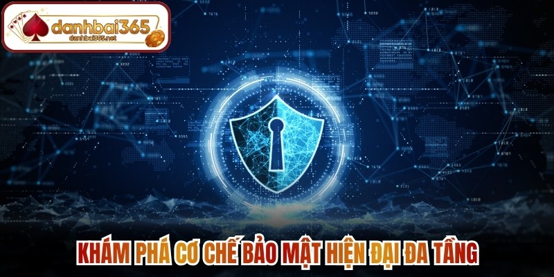Khám phá cơ chế bảo mật hiện đại đa tầng