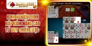 Kinh Nghiệm Binh Xập Xám Nâng Cao Tư Duy Chiến Lược