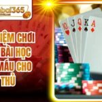 Kinh Nghiệm Chơi Poker - Bài Học Xương Máu Cho Tân Thủ