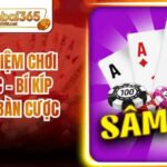 Kinh Nghiệm Chơi Sâm Lốc - Bí Kíp Làm Chủ Bàn Cược