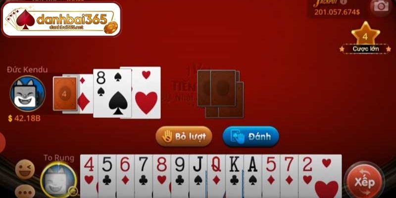 Kinh nghiệm chơi tiến lên mang lại chuỗi thắng dài
