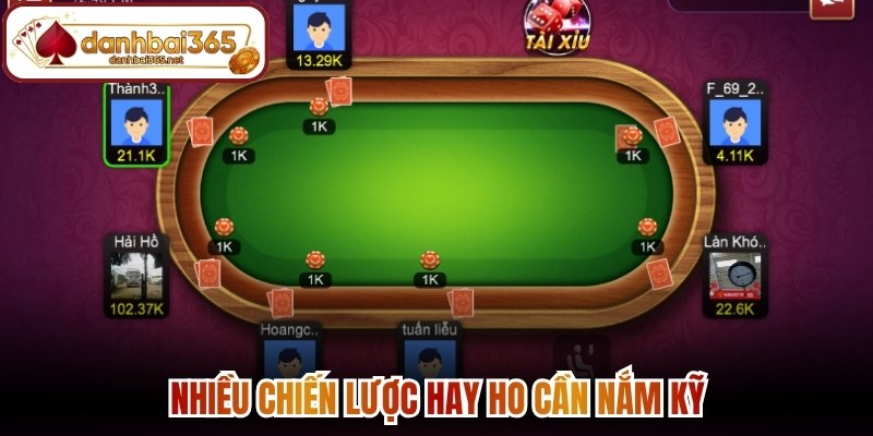 Nhiều cổng game thích hợp để chơi liêng online