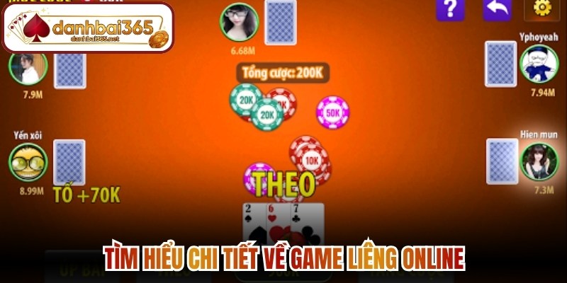 Tìm hiểu chi tiết về game liêng online
