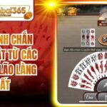 Mẹo Đánh Chắn Tuyệt Mật Từ Các Cao Thủ Lão Làng Nhất