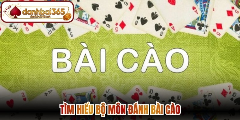Tìm hiểu bộ môn đánh bài cào