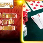 Xì Bàng Là Gì Trong Xì Dách, Quy Tắc Nhận Diện Chuẩn